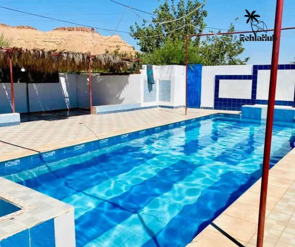 استراحة الحياة 