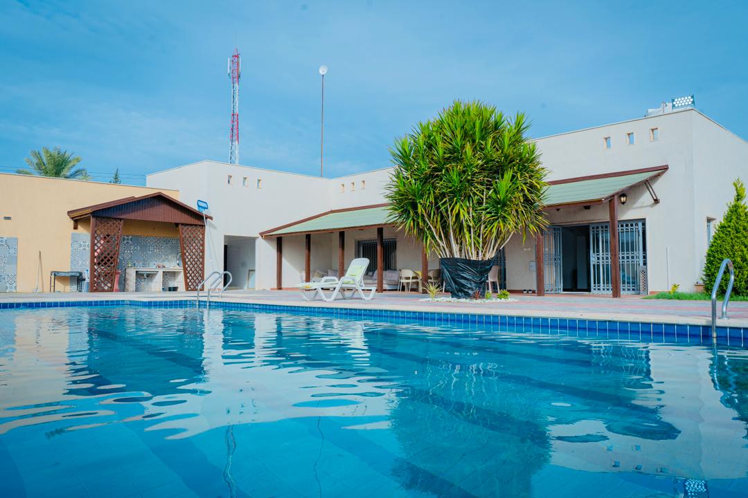 فيلا Villa Yaya