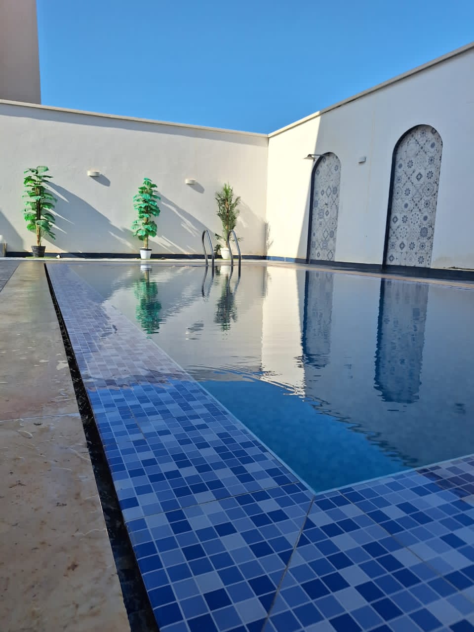   فيلا بشائر غنيمة Villa Bashair Ganima