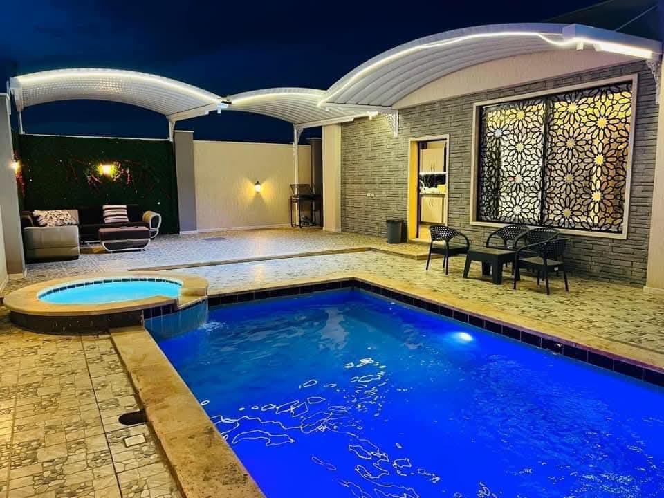 استراحة البراء 